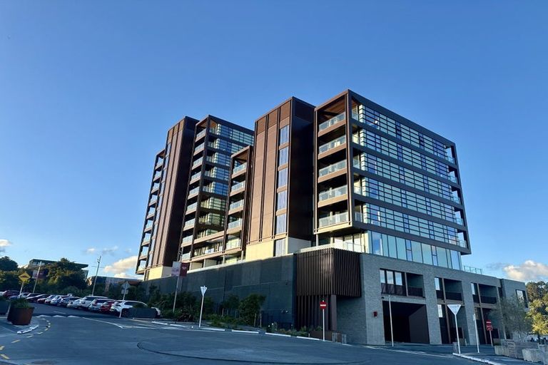 Photo of property in 708/6 Boundary Road, Hobsonville, Auckland, 0616