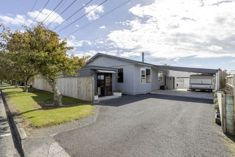 Photo of property in 535 Manutahi Road, Lepperton, New Plymouth, 4373
