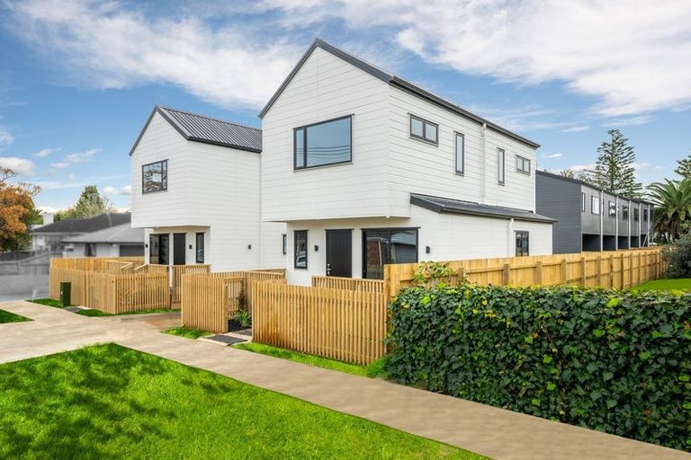 Photo of property in 8/19 Calvert Avenue, Mangere East, Auckland, 2024