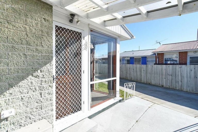 Photo of property in 1/9 Allard Street, Edgeware, Christchurch, 8013