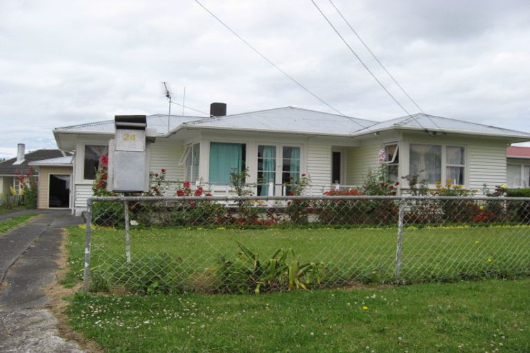Photo of property in 24 Jordan Road, Mangere, Auckland, 2022