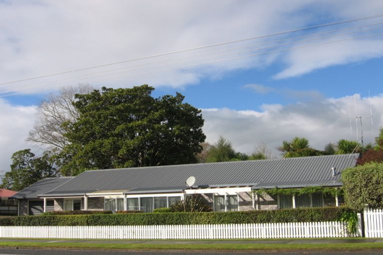 Photo of property in 462b Thames Street, Morrinsville, 3300