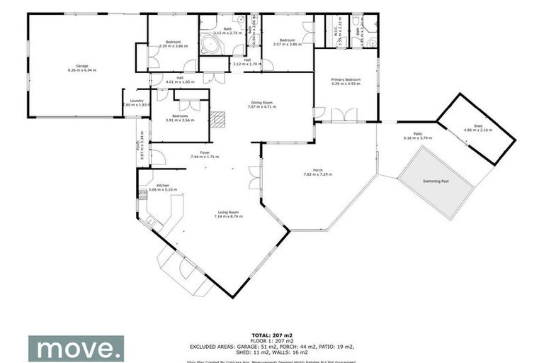 Photo of property in 9 Lombard Street, Midhirst, Stratford, 4394