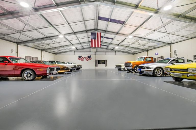 Photo of property in 129 Ostrich Farm Road, Pukekohe, 2676