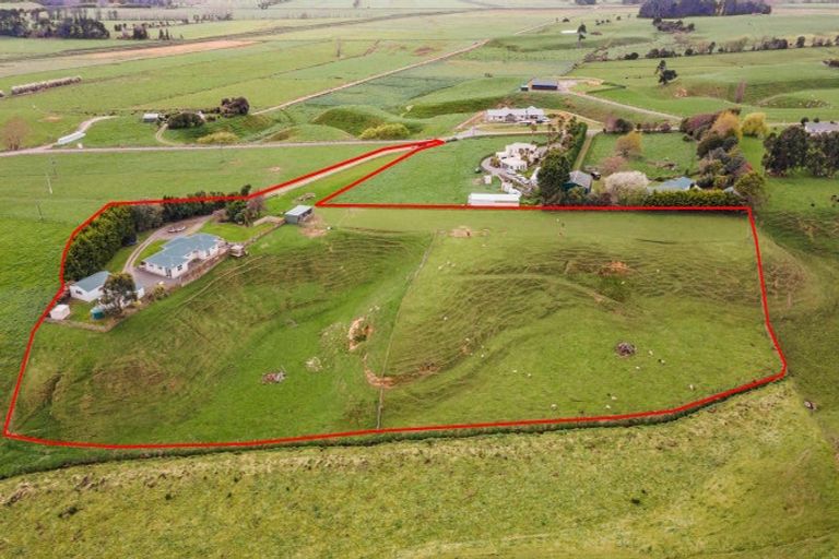 Photo of property in 269 Kukutauaki Road, Koputaroa, Levin, 5575