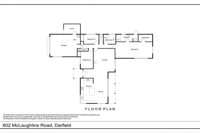 Photo of property in 602 Mclaughlins Road, Darfield, 7571