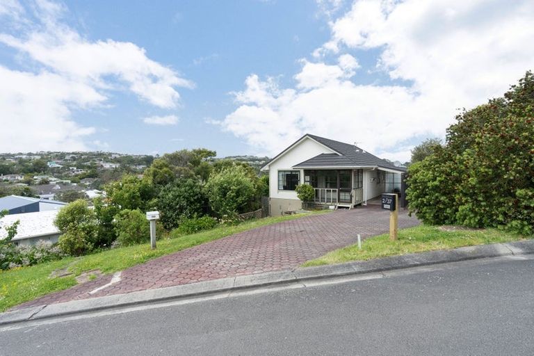 Photo of property in 1/37 Bracken Road, Paparangi, Wellington, 6037
