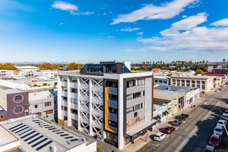 Photo of property in 401/70 Tennyson Street, Napier South, Napier, 4110