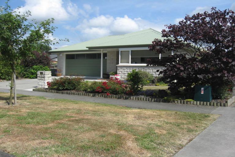 Photo of property in 6 Rimu Court, Feilding, 4702