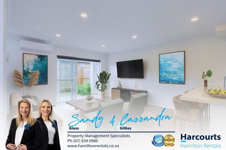 Photo of property in 10u9 Palmerston Street, Hamilton Central, Hamilton, 3204