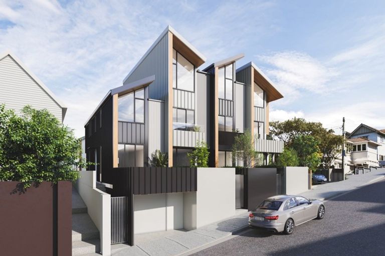 Photo of property in 25c Thompson Street, Mount Cook, Wellington, 6011