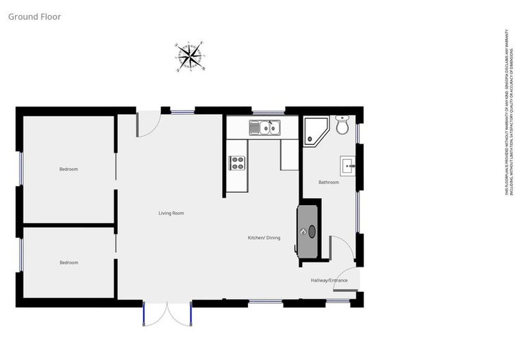 Photo of property in 12a Islington Street, Trentham, Upper Hutt, 5018