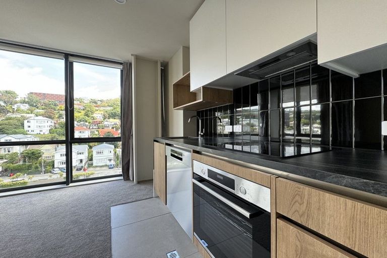 Photo of property in 607/212u Willis Street, Te Aro, Wellington, 6011