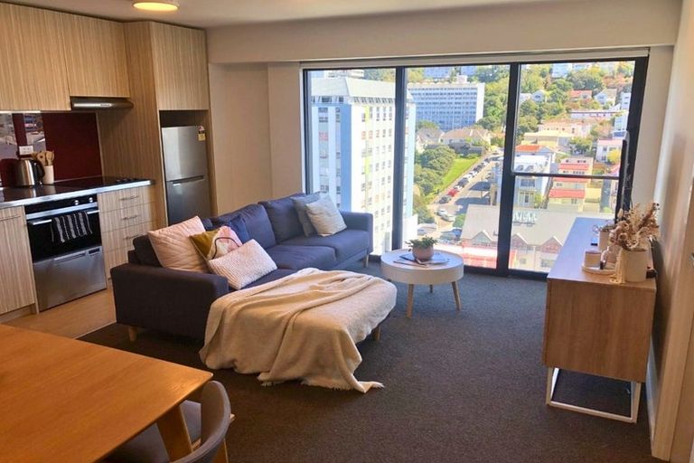 Photo of property in 603/111 Dixon Street, Te Aro, Wellington, 6011