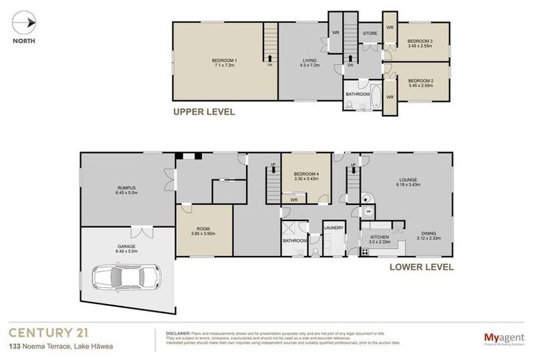 Photo of property in 133 Noema Terrace, Lake Hawea, 9382