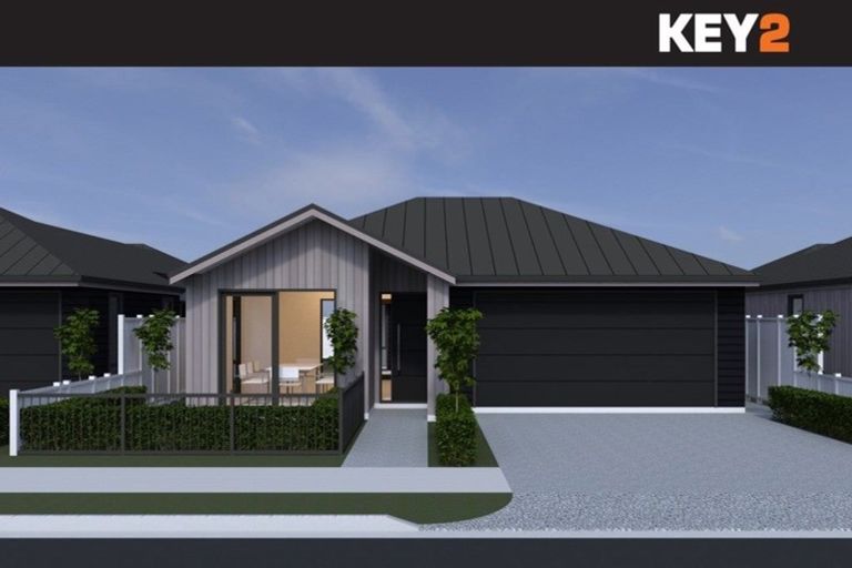 Photo of property in 1 Makete Crescent, Hobsonville, Auckland, 0618