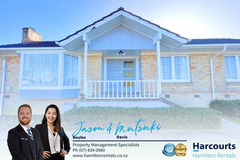 Photo of property in 26 Priscilla Crescent, Melville, Hamilton, 3206