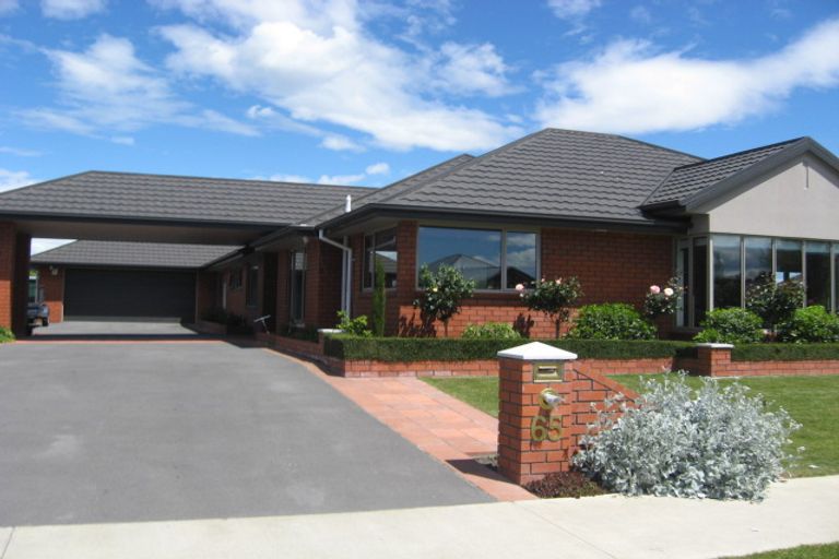 Photo of property in 65 Northwood Boulevard, Northwood, Christchurch, 8051