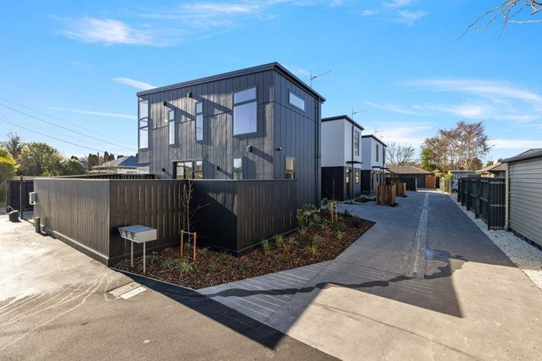 Photo of property in 4/128 England Street, Linwood, Christchurch, 8011