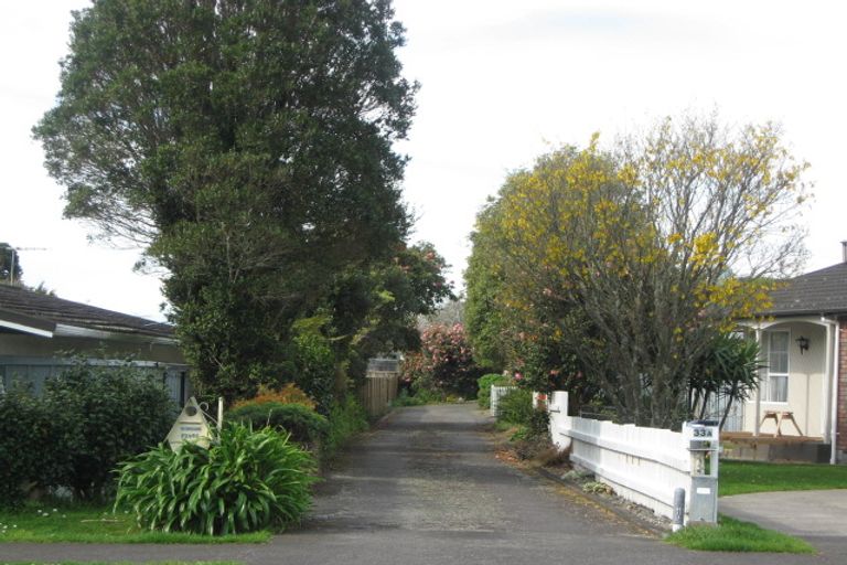 Photo of property in 33b Wesley Avenue, Frankleigh Park, New Plymouth, 4310