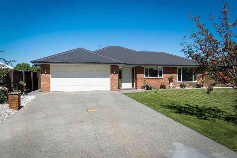 Photo of property in 17 Fairfield Way, Rolleston, 7614