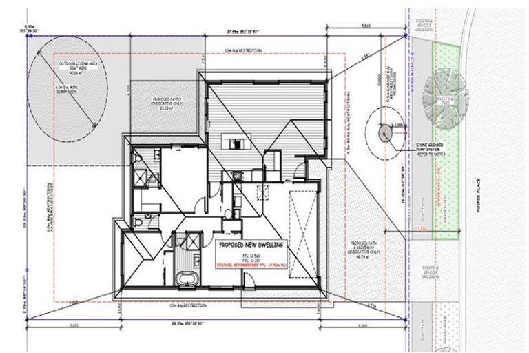 Photo of property in 17 Poipoi Place, Aranui, Christchurch, 8061