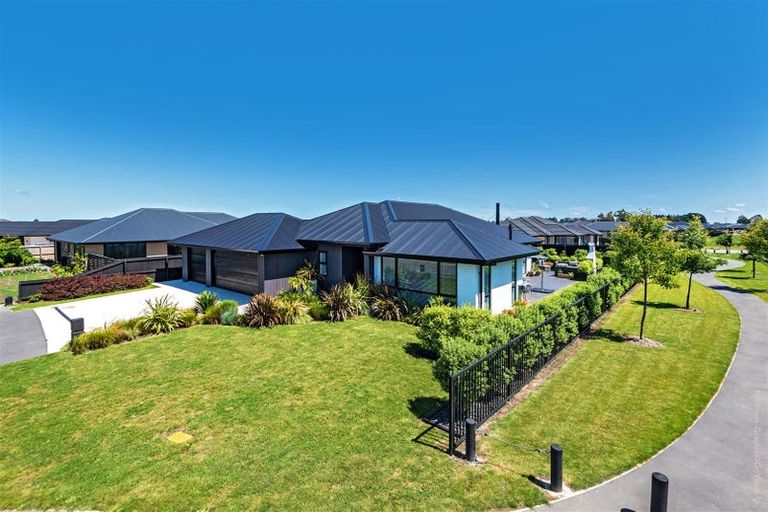 Photo of property in 37 Lucca Crescent, Rolleston, 7615