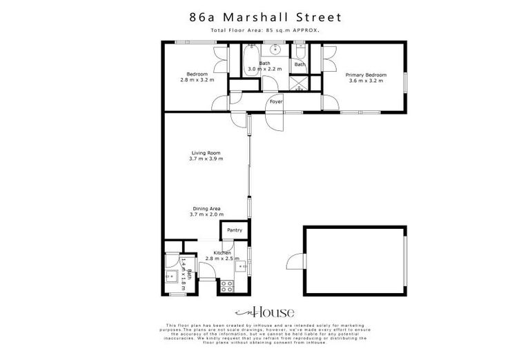 Photo of property in 86a Marshall Street, Fairfield, Hamilton, 3214