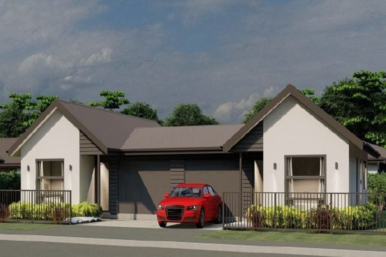 Photo of property in 6u2 Garrick Place, Beerescourt, Hamilton, 3200