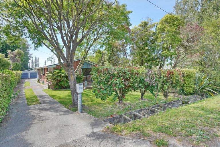 Photo of property in 280 Highsted Road, Casebrook, Christchurch, 8051