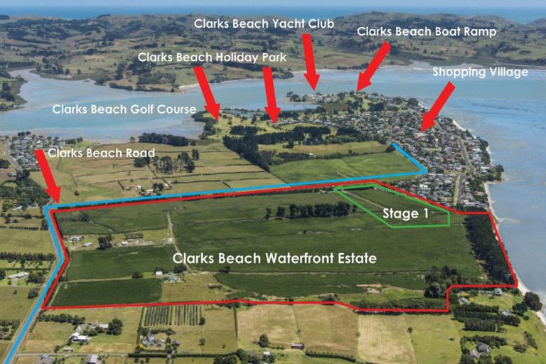 Photo of property in 25 Korowhiti Road, Clarks Beach, 2122