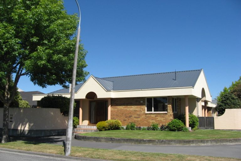 Photo of property in 158 Hawthornden Road, Avonhead, Christchurch, 8042