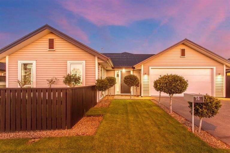 Photo of property in 50 Cairnbrae Drive, Prebbleton, 7604