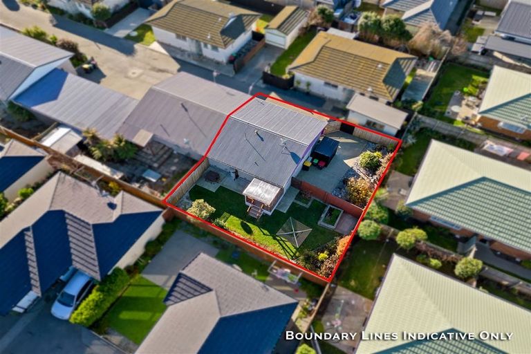 Photo of property in 4/443a Main South Road, Hornby, Christchurch, 8042