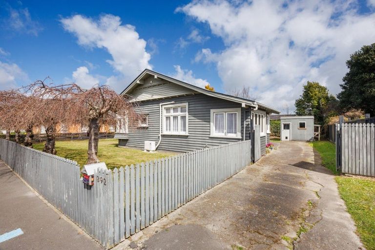Photo of property in 392 Botanical Road, West End, Palmerston North, 4412