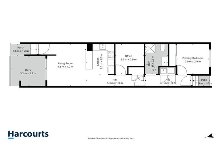 Photo of property in 61 Rangihina Road, Hobsonville, Auckland, 0616