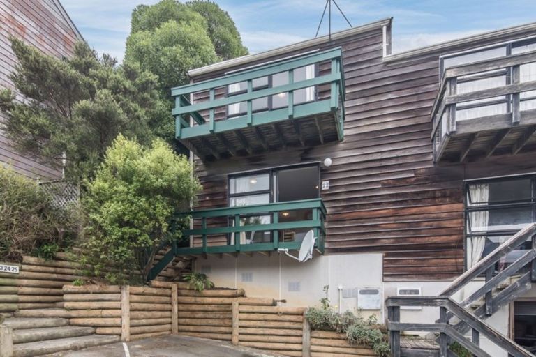 Photo of property in 22/55f Hamilton Road, Hataitai, Wellington, 6021