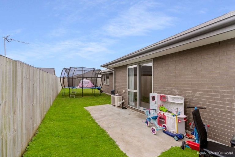 Photo of property in 52 Lucca Crescent, Rolleston, 7615