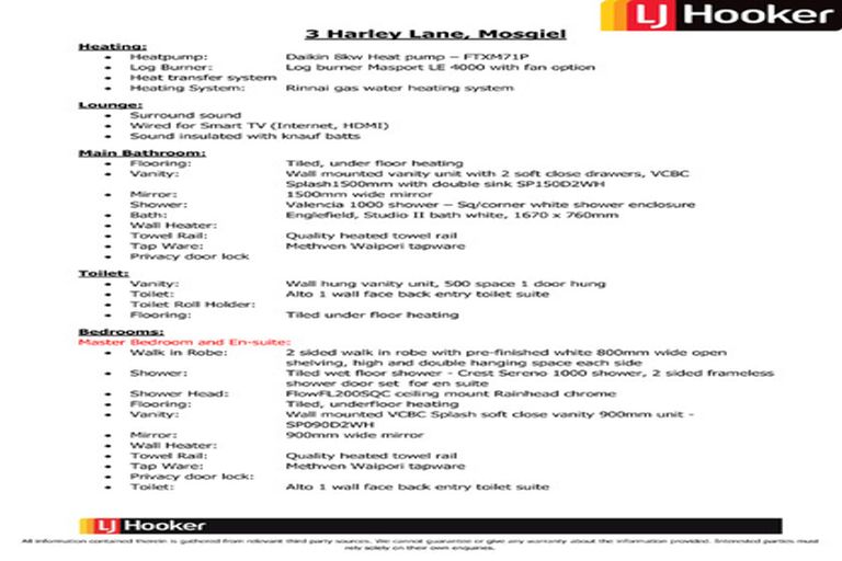 Photo of property in 3 Harley Lane, Mosgiel, 9024