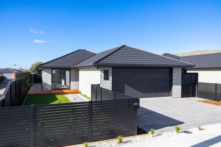Photo of property in 259a Scott Street, Redwoodtown, 7201