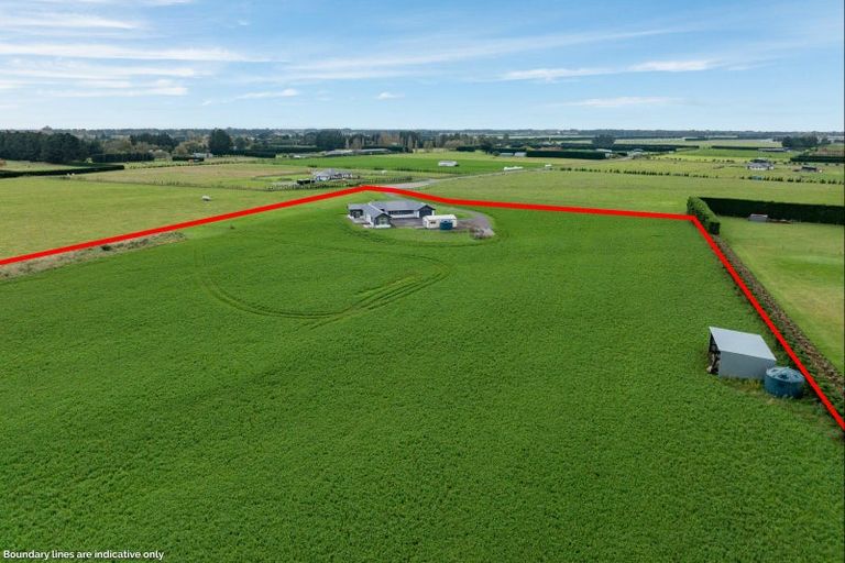 Photo of property in 97 Hulston Mews, Rolleston, 7676