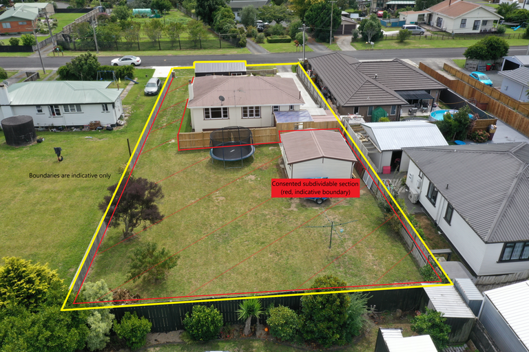 Photo of property in 21 Birdwood Road, Horotiu, Hamilton, 3288