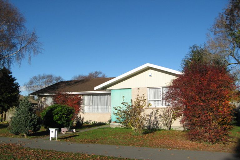 Photo of property in 30 Wiremu Street, Redwood, Christchurch, 8051