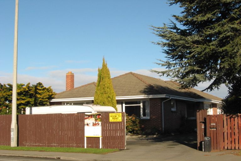 Photo of property in 265 Cranford Street, St Albans, Christchurch, 8052