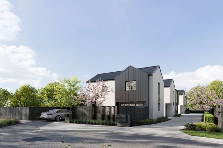 Photo of property in 4/48 Hillier Place, Spreydon, Christchurch, 8024