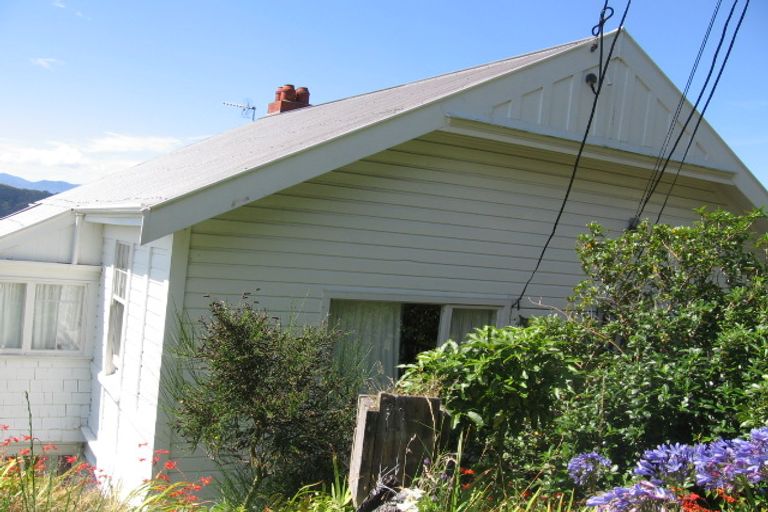 Photo of property in 23 Central Terrace, Kelburn, Wellington, 6012