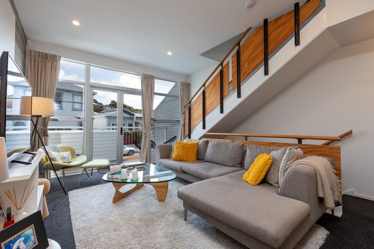 Photo of property in 21/185 Tasman Street, Mount Cook, Wellington, 6021