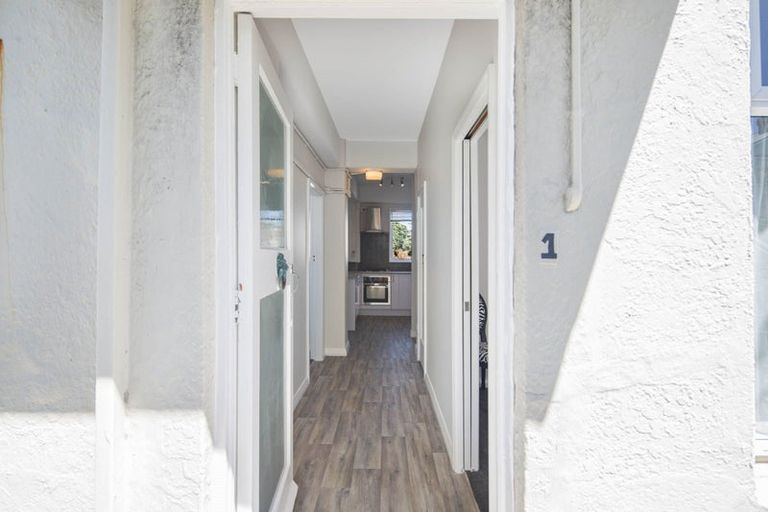 Photo of property in San Antonio Flats, 12f1 Kilbirnie Crescent, Kilbirnie, Wellington, 6022