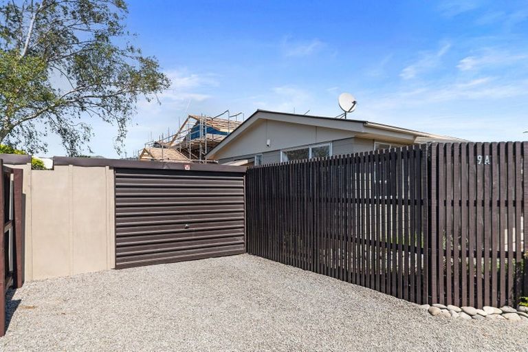 Photo of property in 9a Strickland Street, Sydenham, Christchurch, 8023