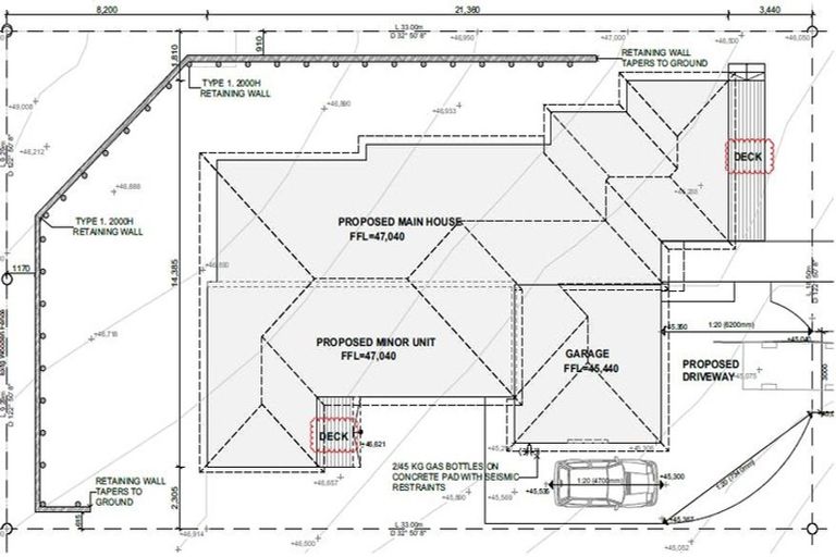 Photo of property in 76 John Andrew Drive, Warkworth, 0910